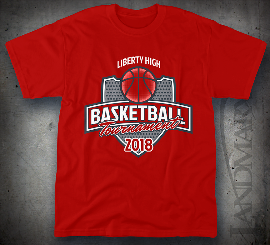 Basketball designs