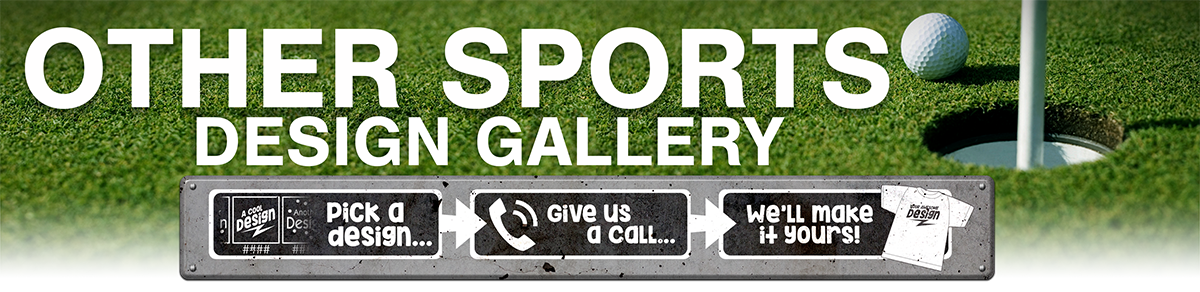 Landmarx Other Sports designs gallery