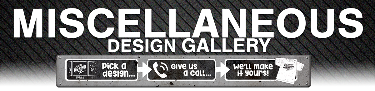 Landmarx Miscellaneous designs gallery